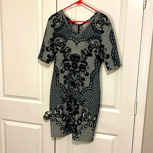 NWOT Anthropologie - Yoana Baraschi Fleuris Lace Dress - Picture 2 of 5